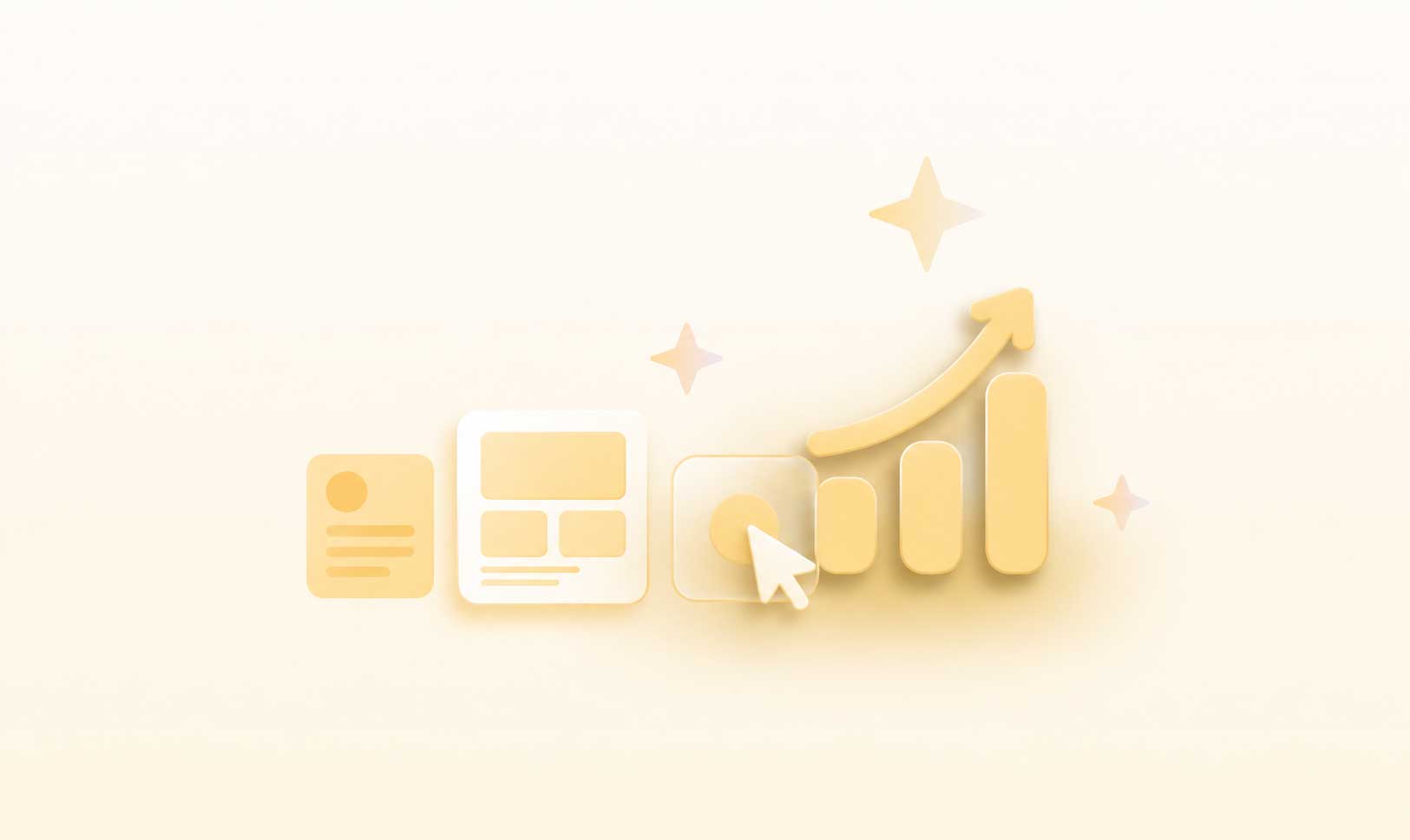 Digital strategist reviewing behavioral data and customer journey evidence